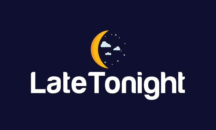 LateTonight.com - Great premium domain names